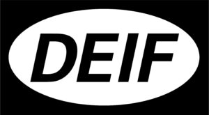 deif logo