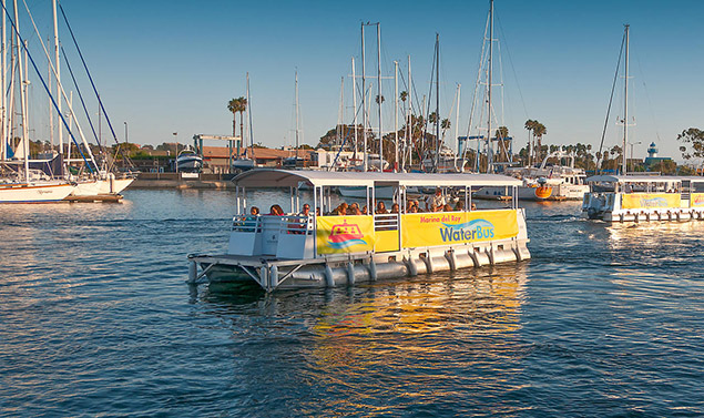 Marina del Rey WaterBus — Marina Spooktacular at Marina del Rey WaterBus